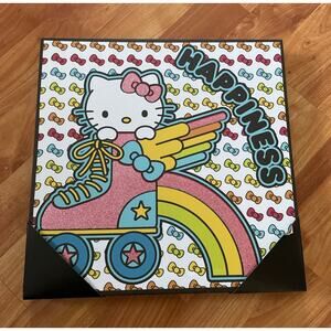 Sanrio Hello Kitty Happiness Wall‎ Art